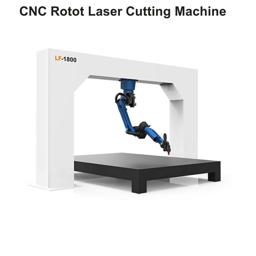 CNC Rotot Mild Steel Laser Machine