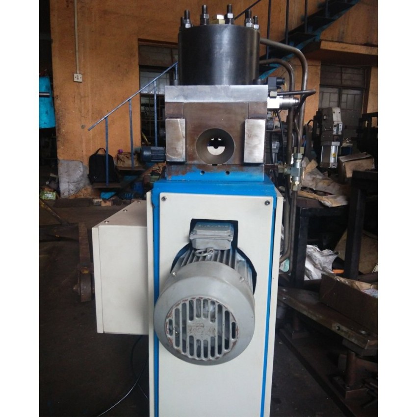 Mild Steel Cold Forming Machine