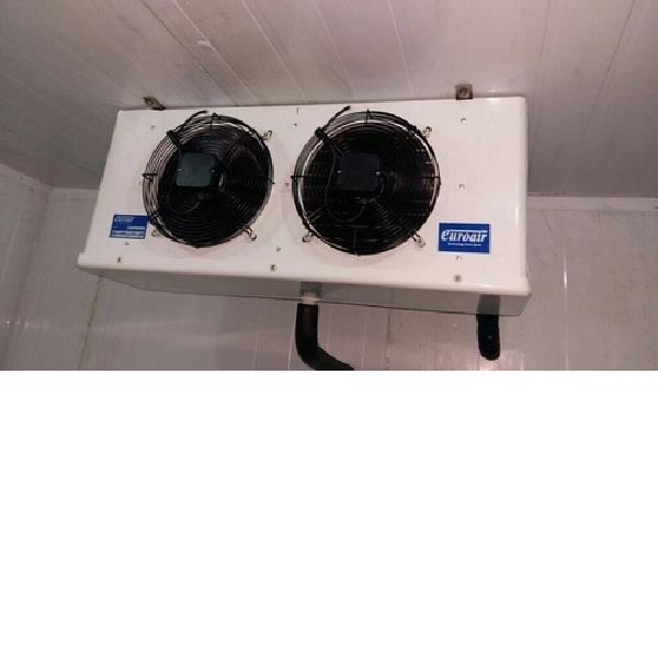 Mild Steel Cold Room Evaporator Machine