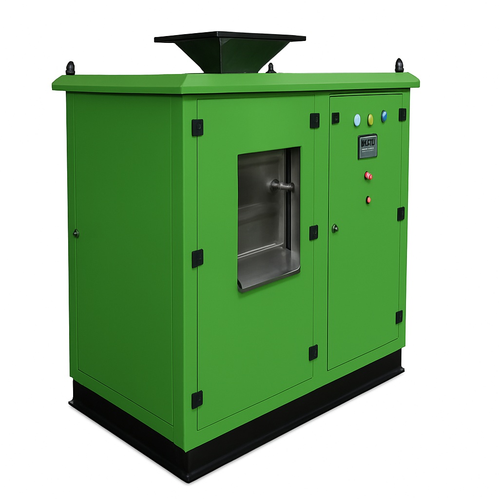 Aakaar Mild Steel Food Waste Disposer