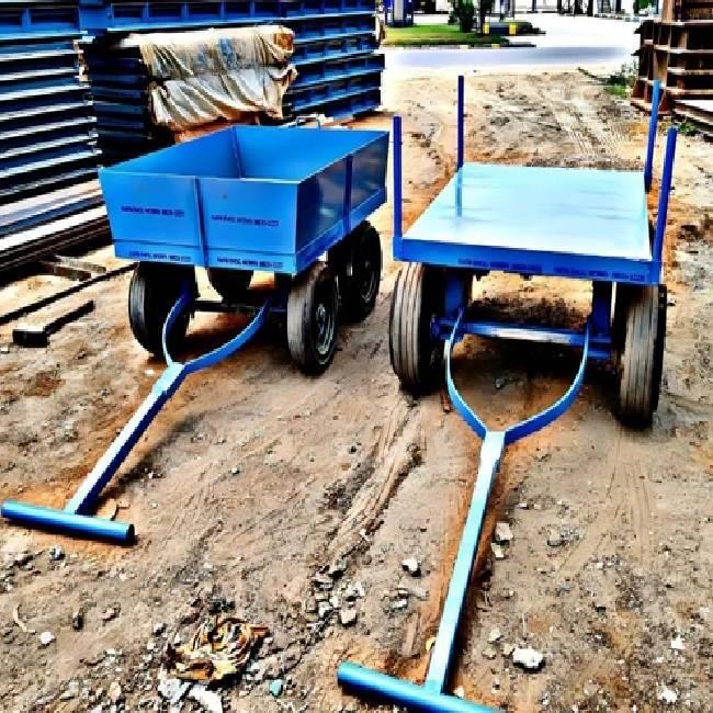 Mild Steel Concrete Slab Carrier