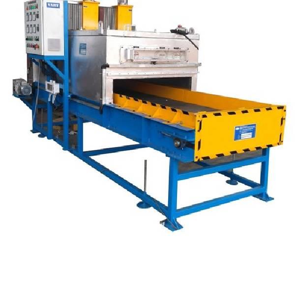 Mild Steel Conveyor Drying Machine