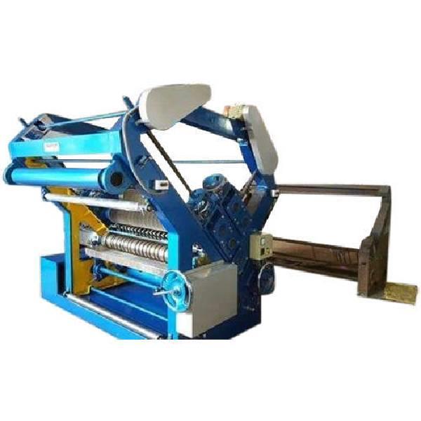 Mild Steel Box Making Machine