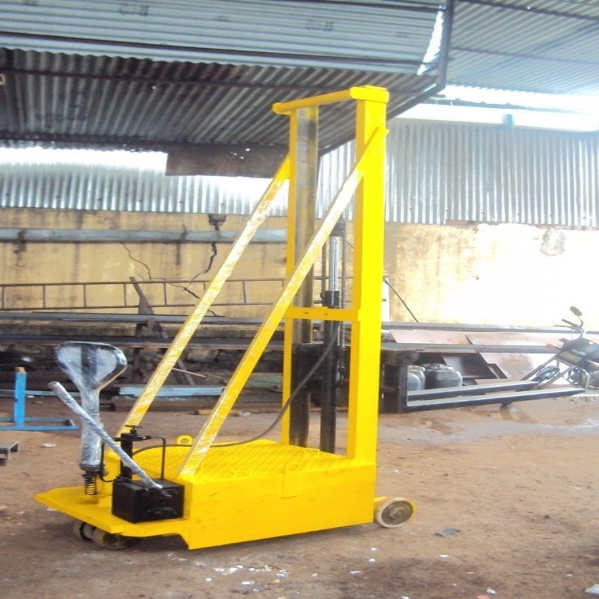 Mild Steel Counter Balance Stacker