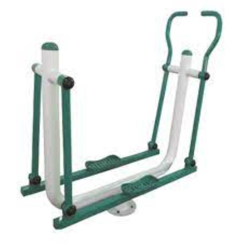 Mild Steel Cross Skier