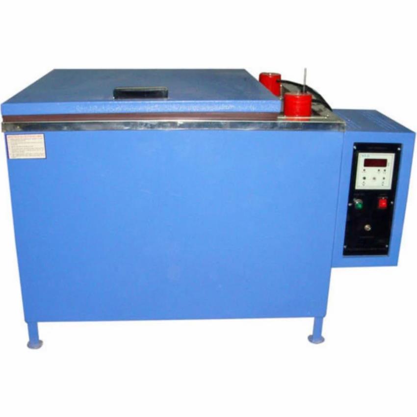 Mild Steel Laboratory Curing Tank, Manual