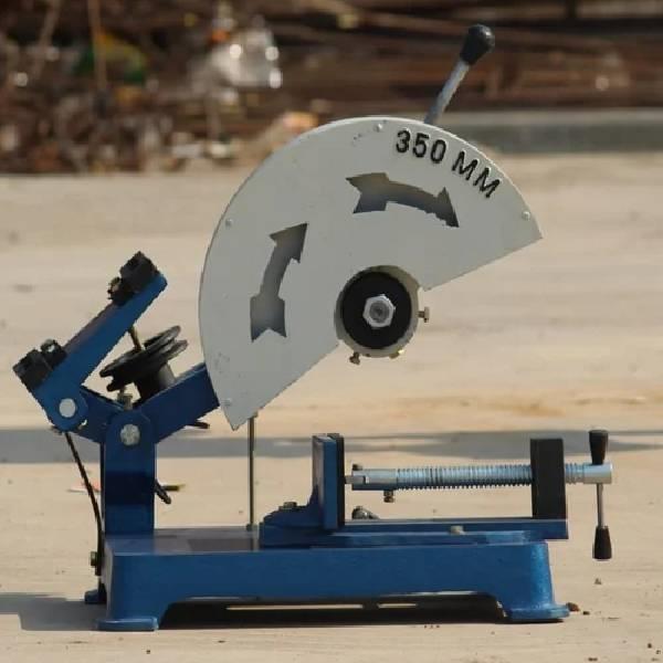 Mild Steel Cut Off Equipment