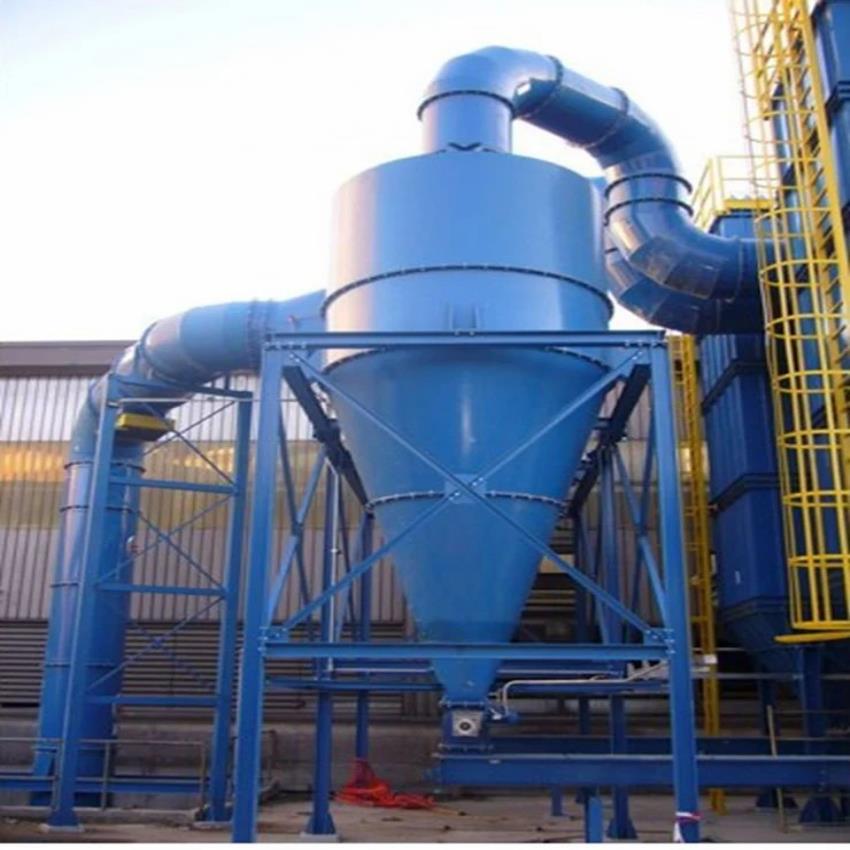 Mild Steel Cyclone Dust Collector