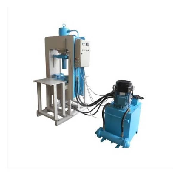 Mild Steel D Moulding Machine
