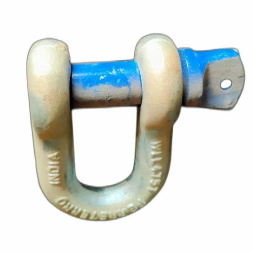 Industrial Mild Steel D Shackle