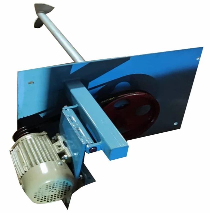 Mild Steel Detorioter Mixer, 200 L