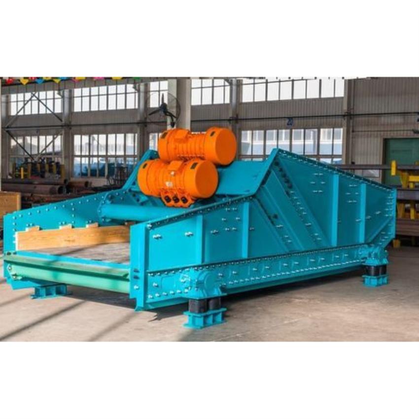 Mild Steel Vibrating Dewatering Screen