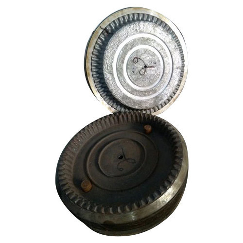 Mild Steel Paper Plate Diamond Die