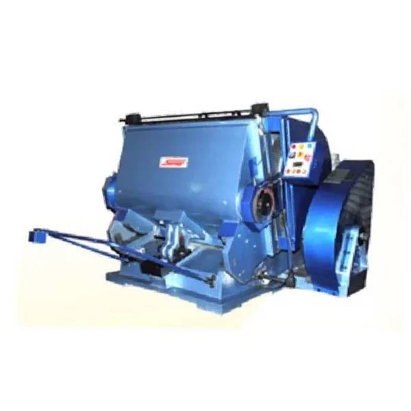 Mild Steel Die Punching Equipment