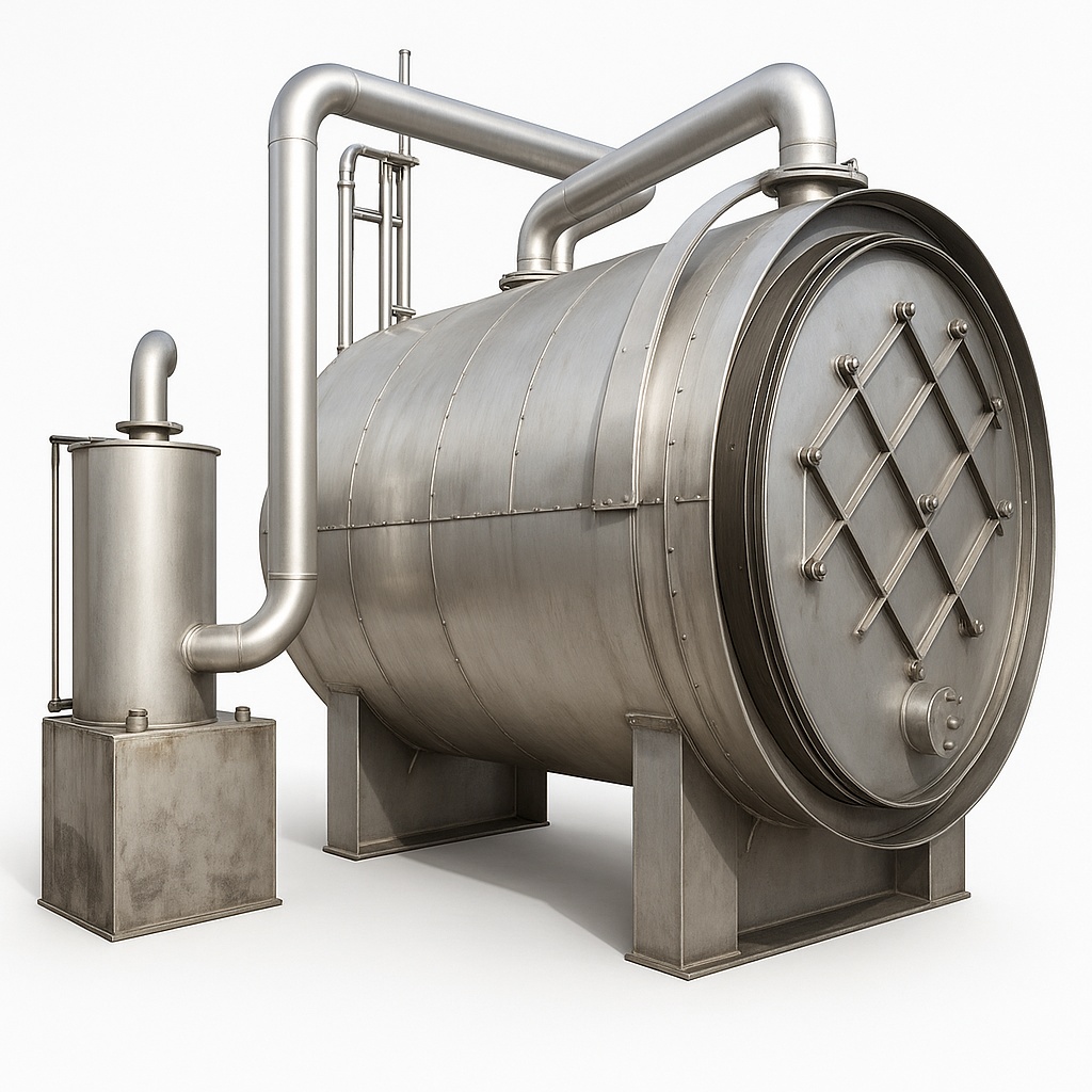 Mild Steel Diesel Fuel Storage Equipment