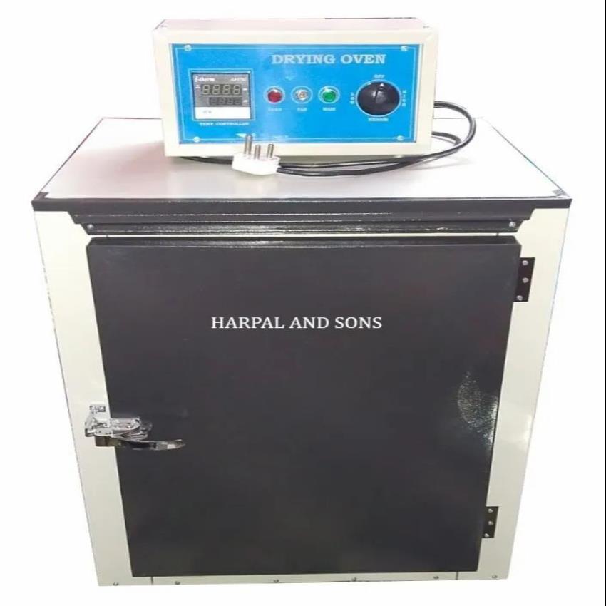 Mild Steel Digital Fan Drying Oven