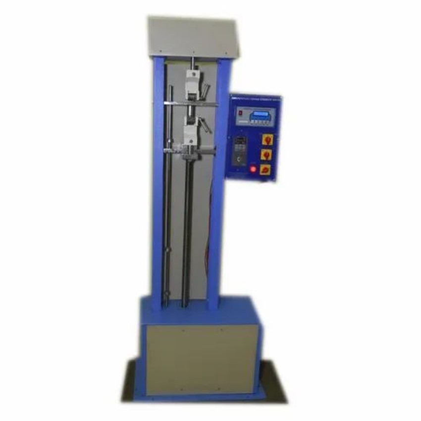 Mild Steel Digital Tensile Testing Equipment