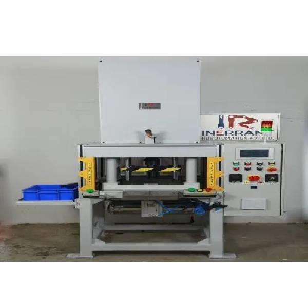 Mild Steel Dish End Pressing Machine