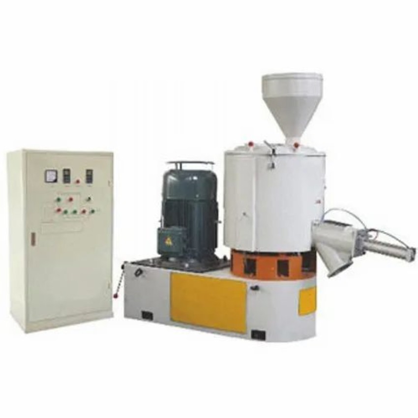 Mild Steel High Speed Mixer