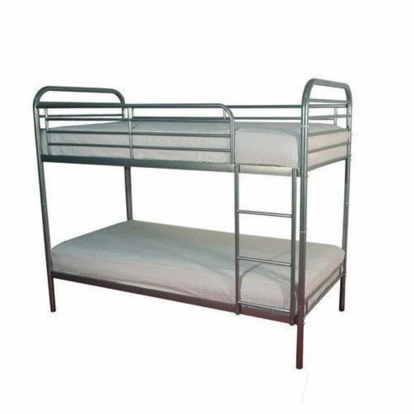Mild Steel Double 2 Tier Bunker Cot