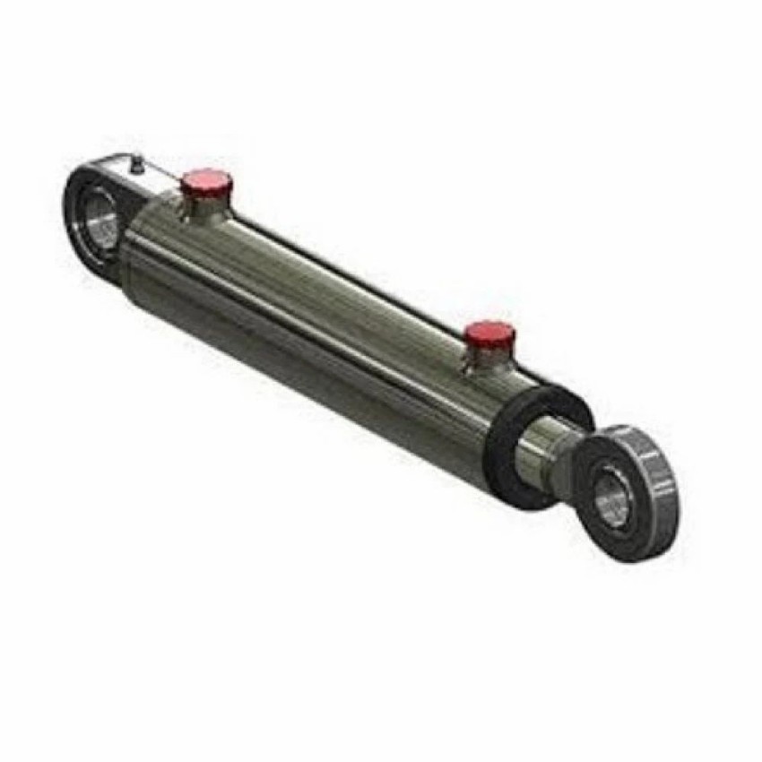 Mild Steel Hydraulic Cylinder