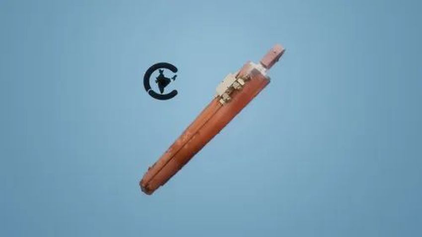 Industrial Mild Steel Double Acting Hydraulic Equipment