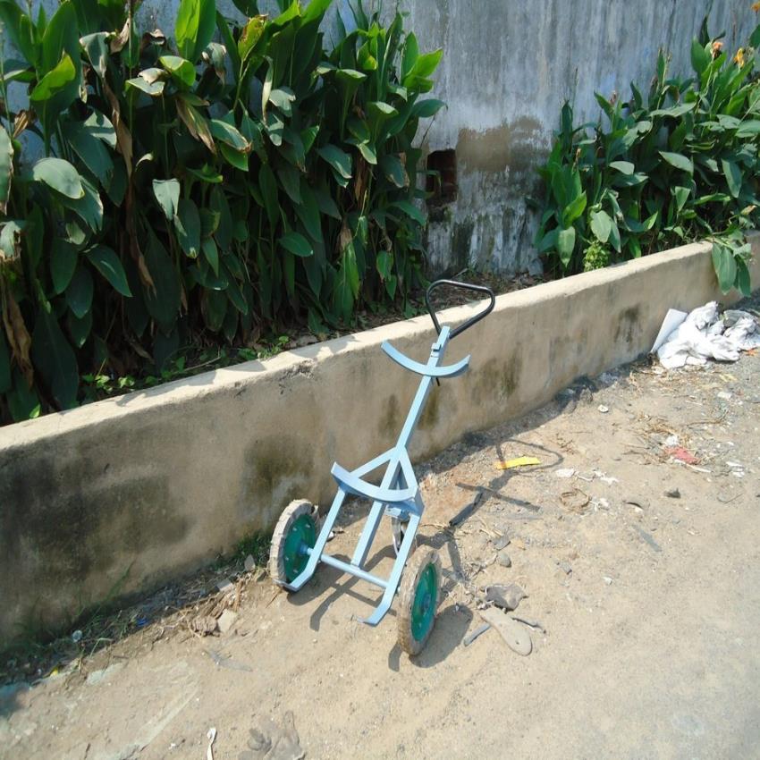 Mild Steel Drum Mover