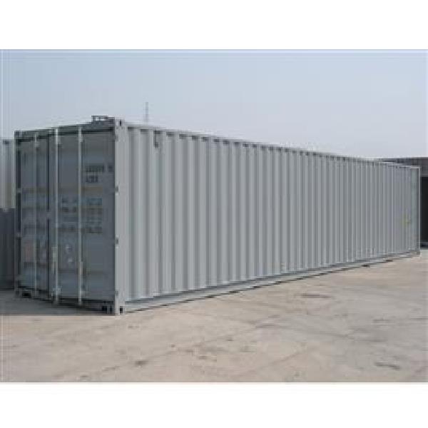 Used Mild Steel Dry Cargo Containers