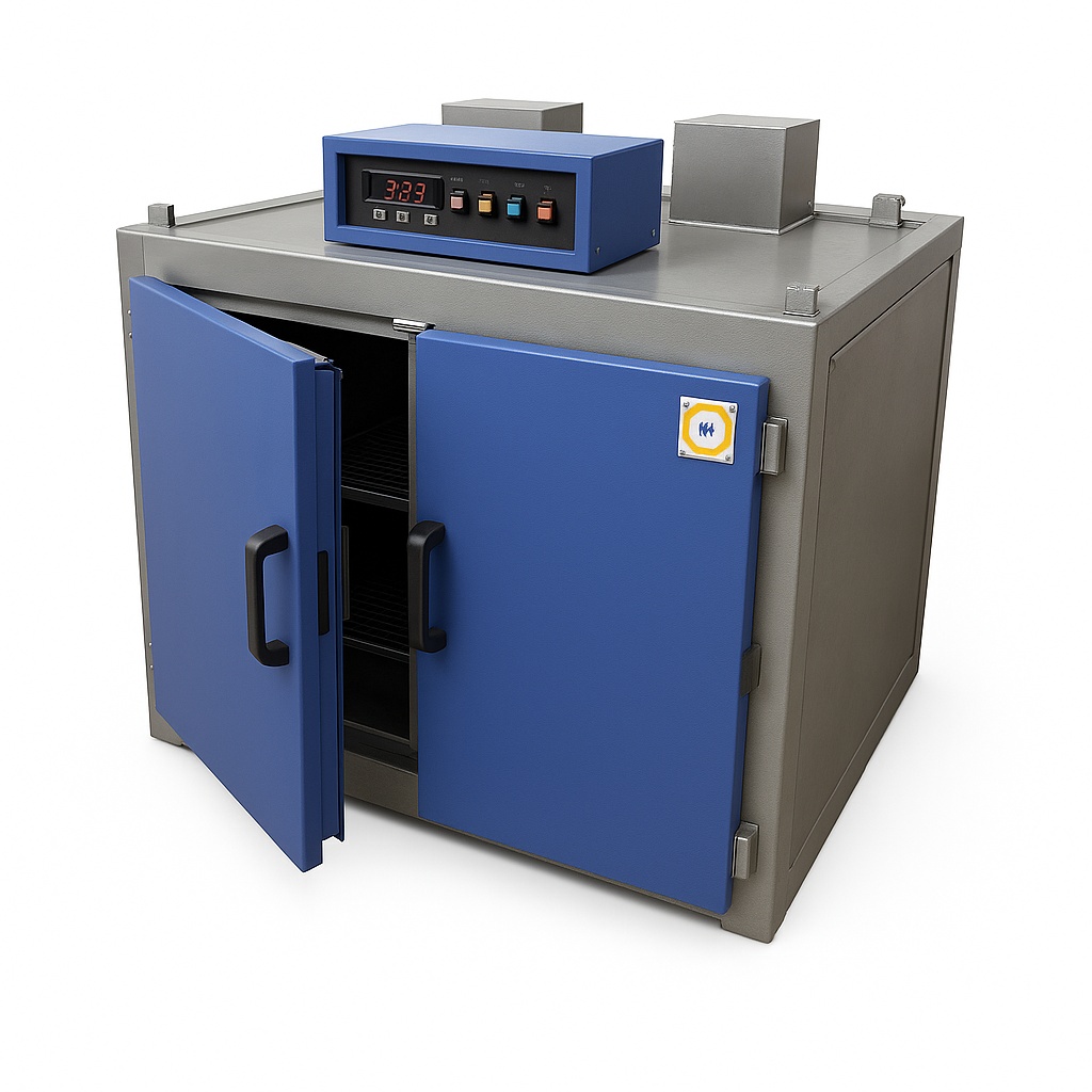 Industrial Mild Steel Dryer Oven