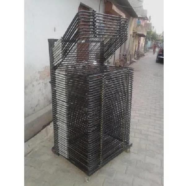 Mild Steel Industrial Racks