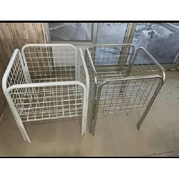 Mild Steel Supermarket Dump Bin