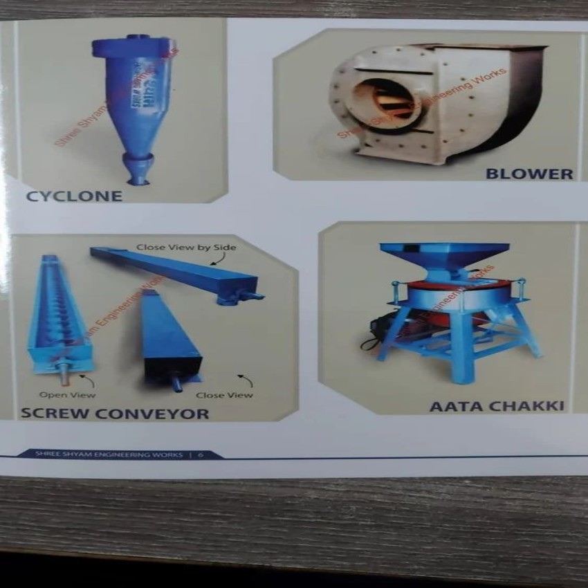 Carbon Steel Dust Control Cyclone