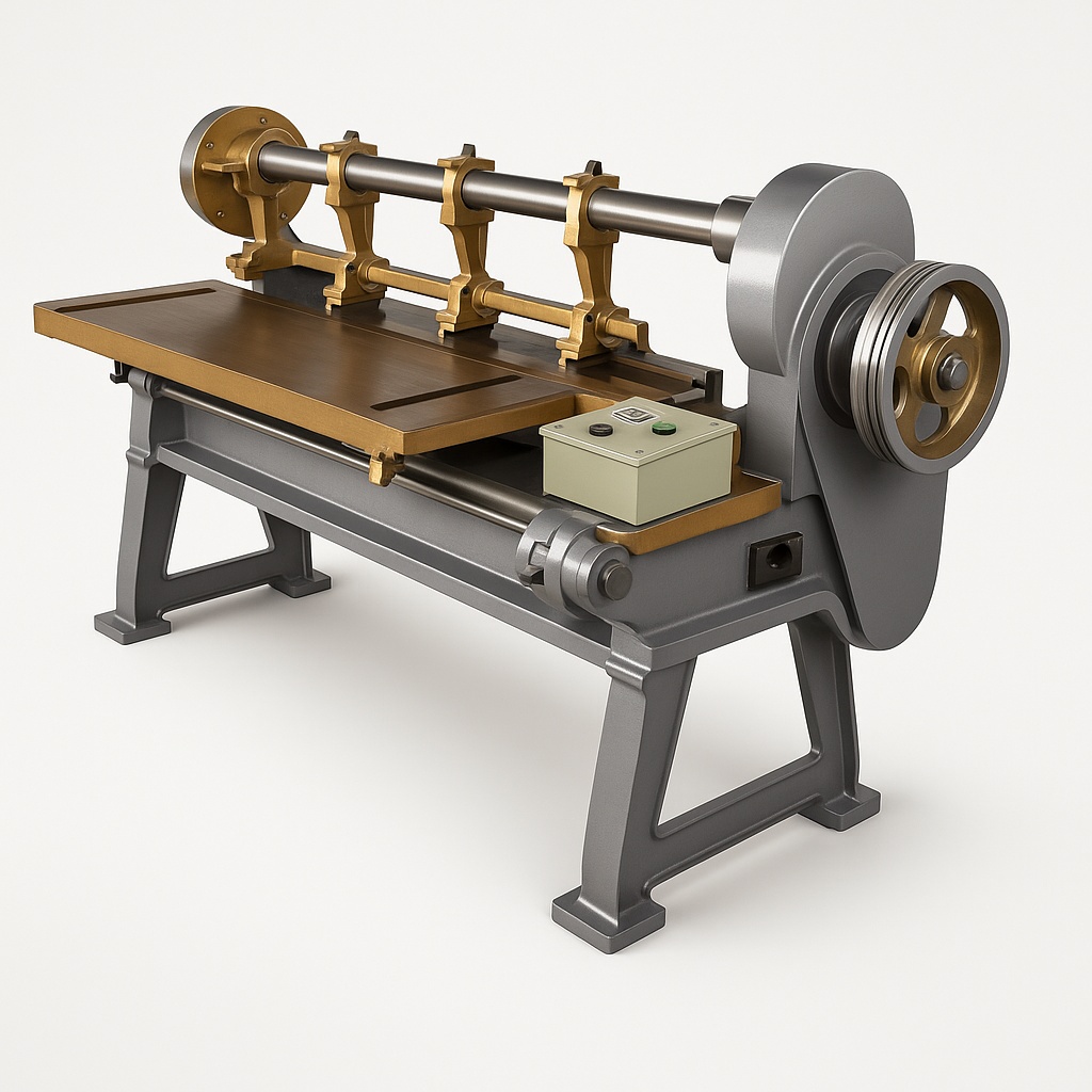 India Mild Steel Slotter