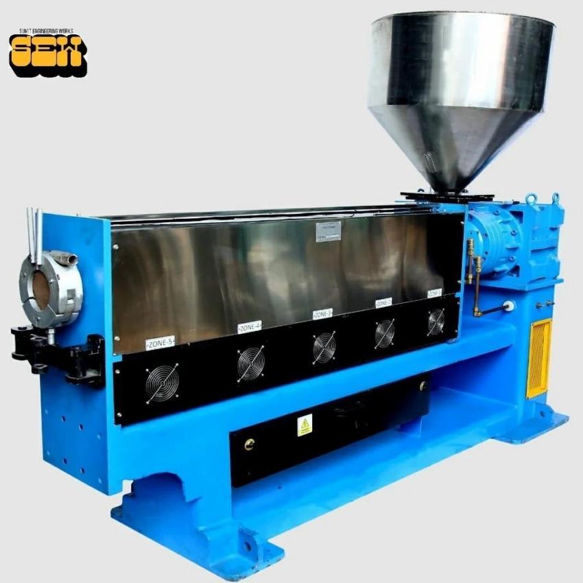 Mild Steel Electric Cable Production Machine