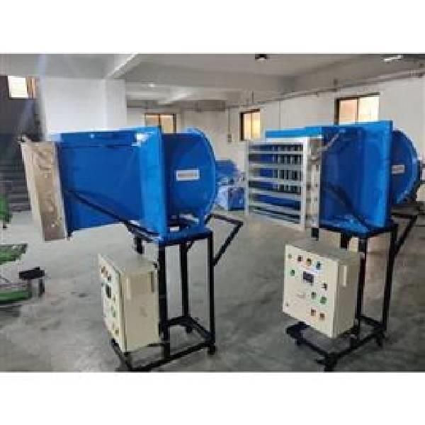 Mild Steel Electric Heat Blower