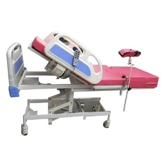 Mild Steel Electric Hospital Bed