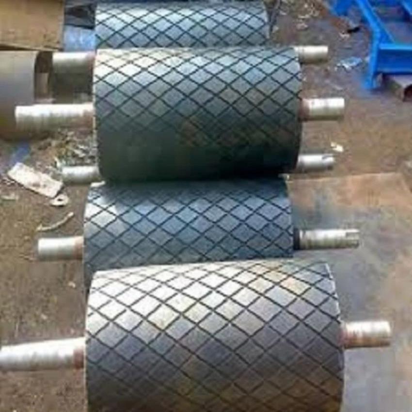 Steel Elevator Return Pulley