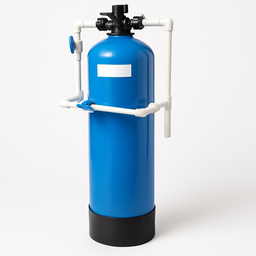 Mild Steel Iron Remover Equipment