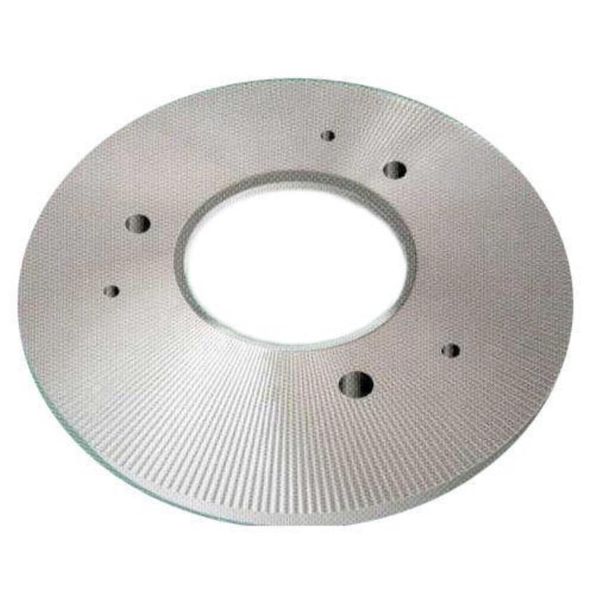 En 31 41B Die Steel Pulverizer Disc Blade