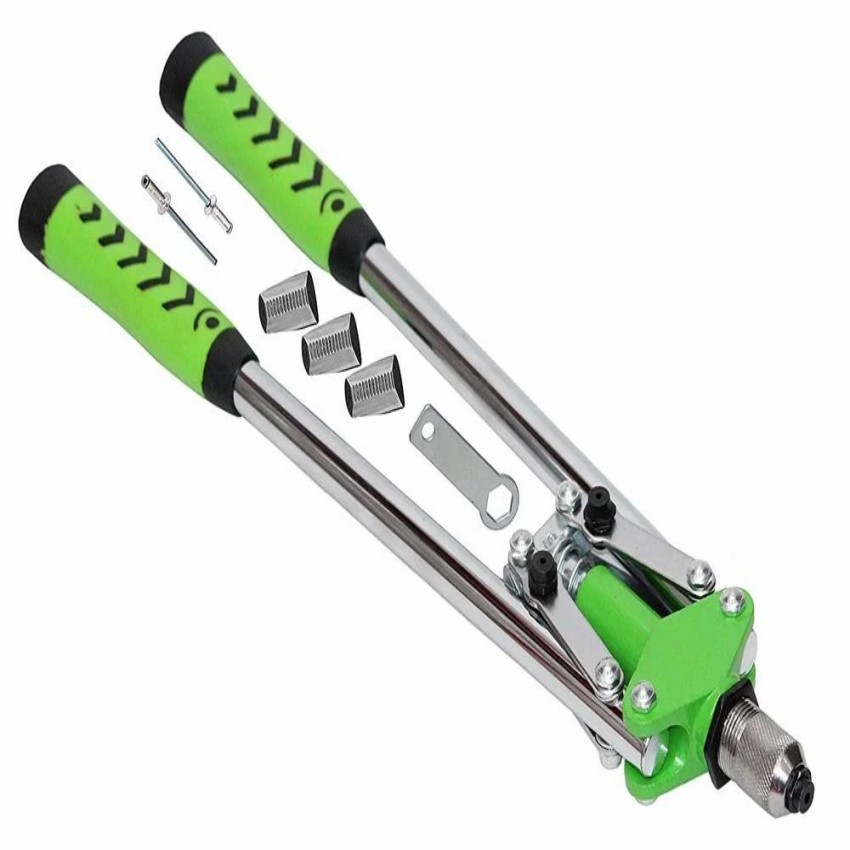 9 Inch Mild Steel Power Riveter