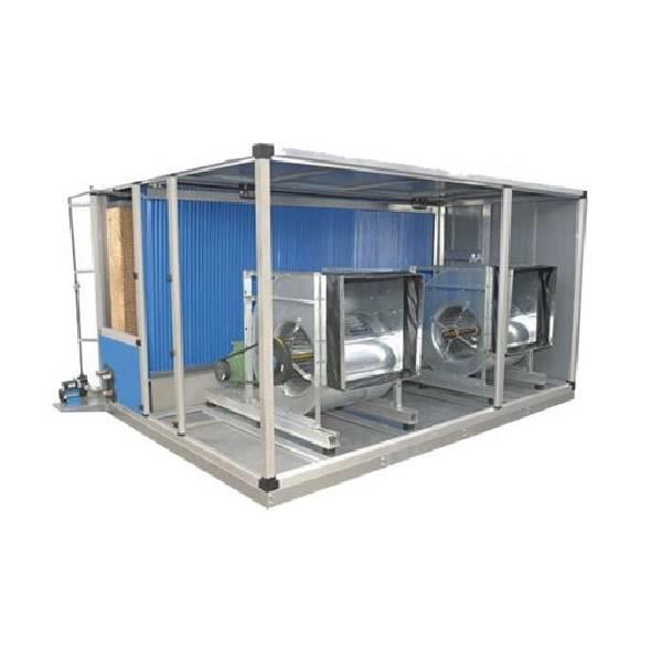 Mild Steel Evaporative Cooler