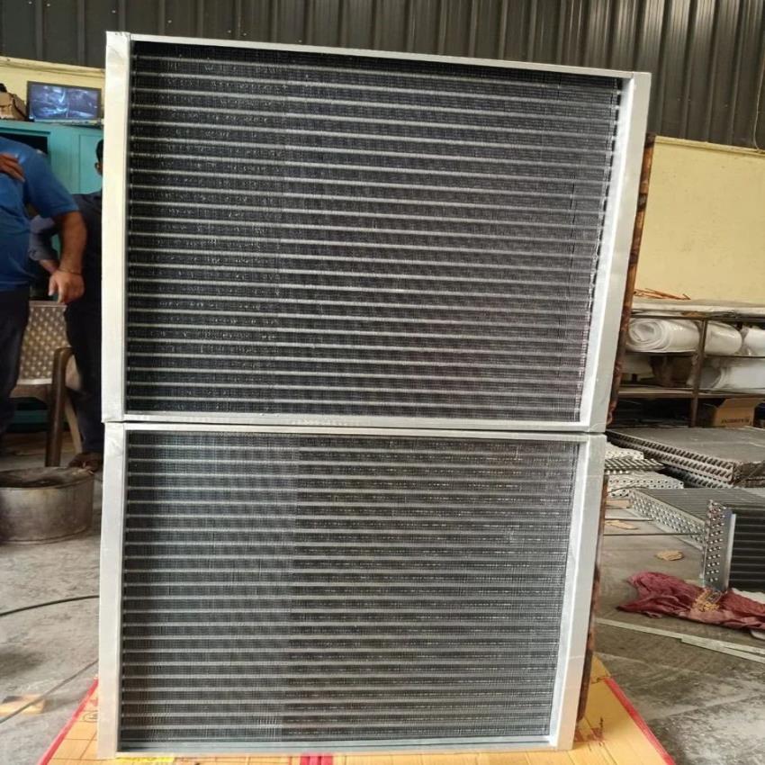 Mild Steel Evaporator Cooling Machine