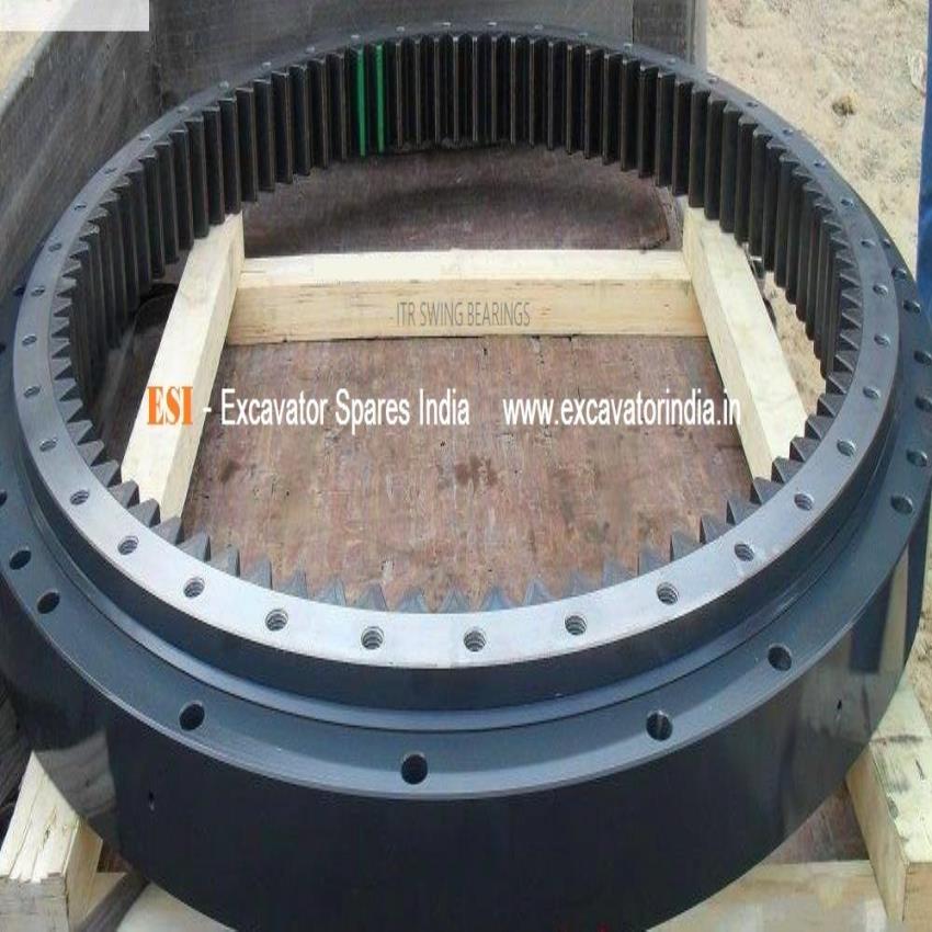 Mild Steel Excavator Slew Bearing
