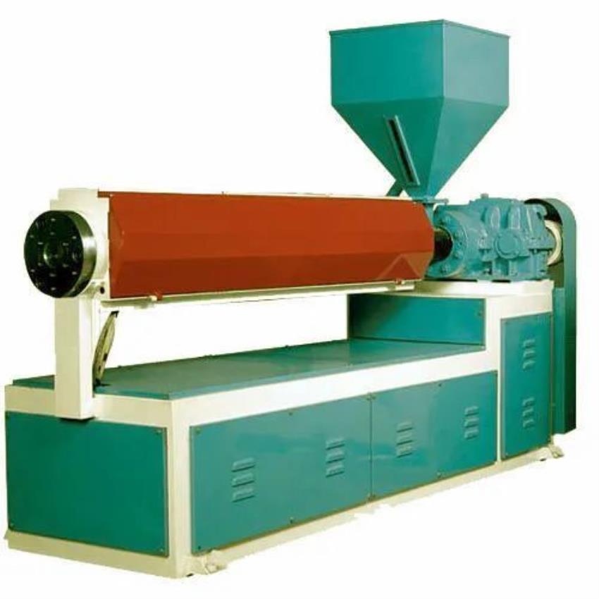 Mild Steel Extrusion Equipment