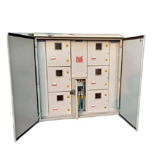 Mild Steel Feeder Pillar Equipment