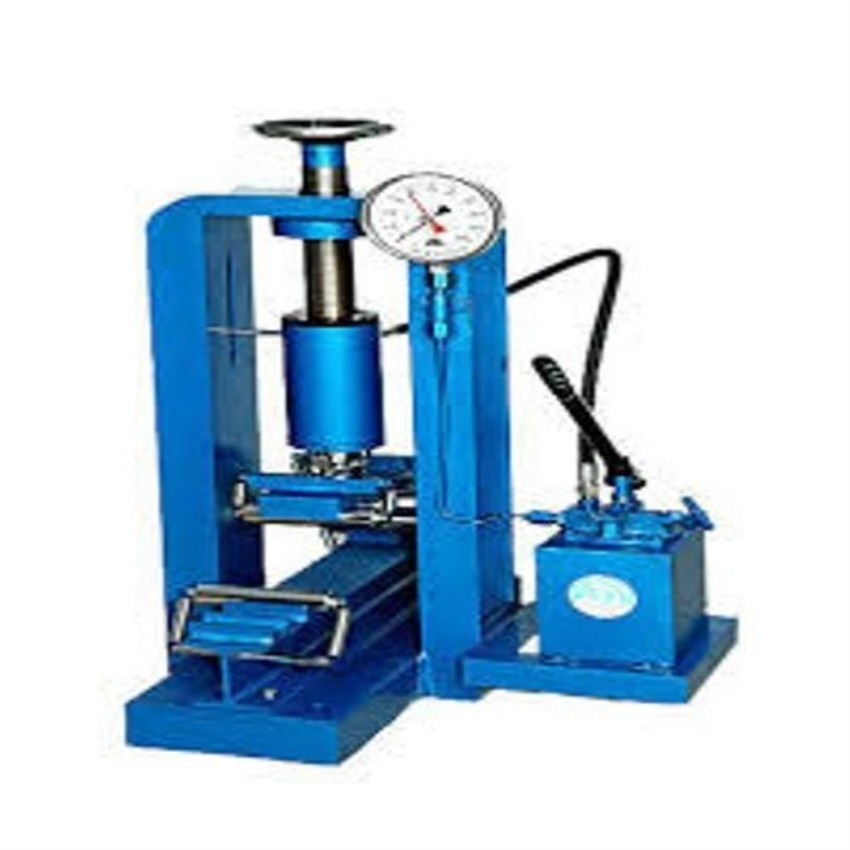 Mild Steel Flexural Test Machine