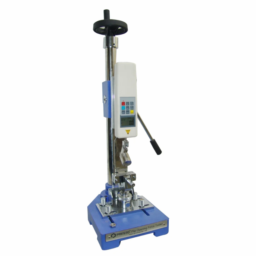 Mild Steel Cap Tester