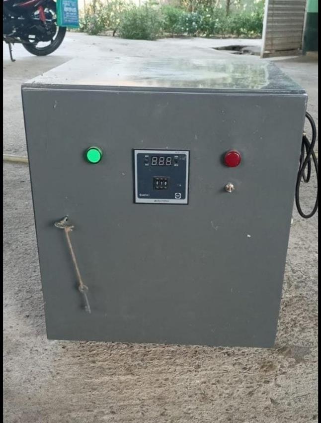 Mild Steel Foam Generator, High Expansion