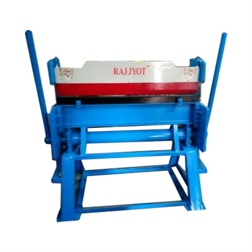 Mild Steel Folder Press Machine