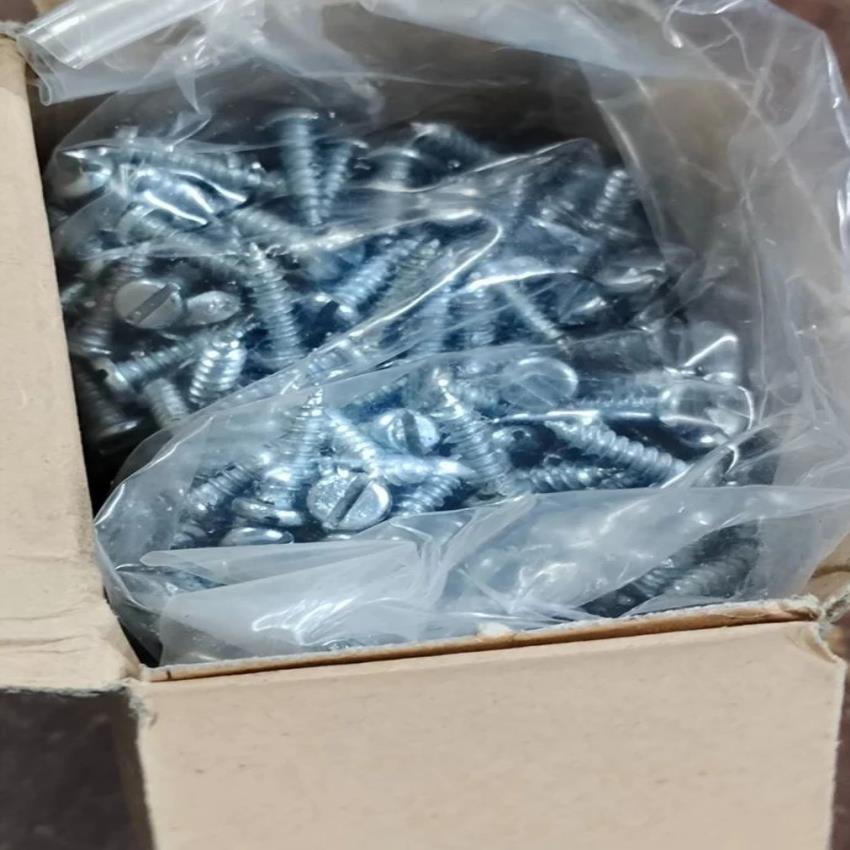 Mild Steel Full Thread Screw